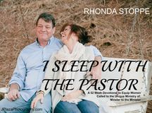 I Sleep With the Pastor - a 52 Week Devotional for Pastors' Wives