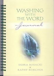Washing With the Word Journal