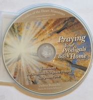 Praying Your Prodigals Back Home CD