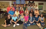 Retreat with Northwood Presbyterian Church Women's Group