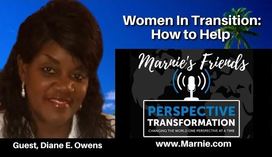 Women in Transition: How to Help - Video Interview