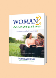 Woman2Woman: The Naomi & Ruth Experience