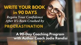 Write Your Book in 90 Day Coaching Program