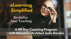 eLearning Simplified - Revitalize Your Teaching