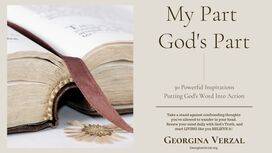 My Part | God's Part   30 Powerful Inspirations for Putting God's Word into Action