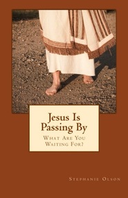Jesus Is Passing By: What Are You Waiting For?
