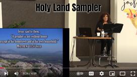 Holy Land Virtual Tour Video Clip