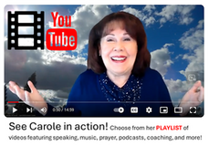 Carole Brewer Ministries Channel