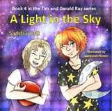 Tim & Gerald Ray: A Light in the Sky: Book 4