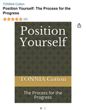 Position Yourself- The Process for the Progess