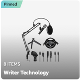 Writer Technology