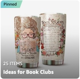Ideas for Book Clubs