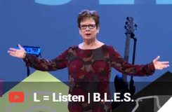 L = Listen (B.L.E.S.S.)