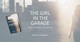 The Girl in The Garage Book Trailer