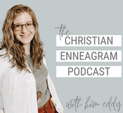Christian Enneagram Podcast- Kim Eddy episode 56- Kris King