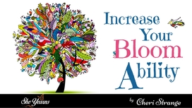 Increase Your Bloom Ability: YouVersion Plan over 68,000 people have completed this plan!