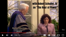 TV Interview with Robert Schuller, Sr on “The Hour of Power”