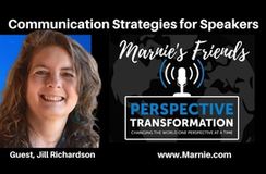 Communication Strategies for Speakers - Video Interview