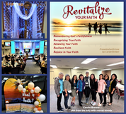 'Revitalize Your Faith' Women's Retreat