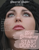 Stop Dreaming, Start Doing!
