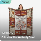Gifts for the Writerly Soul