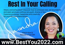 Best You Summit 2022 Session: Rest in Your Calling