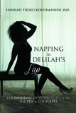 Napping in Delilah's Lap