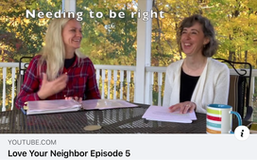 Love Your Neighbor: Episode 5
