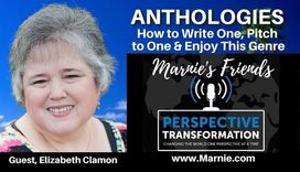 ANTHOLOGIES: How to Write One, Pitch to One or Enjoy This Genre - Video Interview