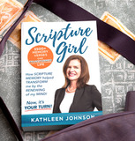 SCRIPTURE GIRL - My Scripture Memory Journey, 3500+ memory verses, 1 Transformed Life