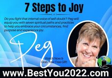 7 Steps to Joy- Message to watch