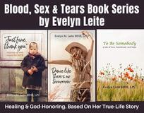 Blood, Sex & Tears Book Series by Evelyn Leite