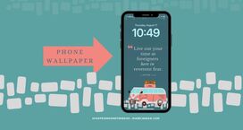 FREE Phone Wallpapers/Lock Screens