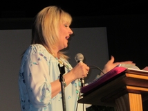 Christie Musso Bruce Speaker, Life Coach, World Renowned Keynote Speaker, Doing life together,