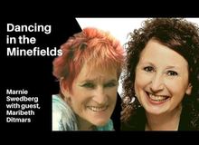 Dancing in The Minefields with Christian Women Author and Speaker Maribeth Ditmars - Video Interview