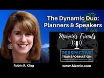 The Dynamic Duo: Planners & Speakers - Video Interview