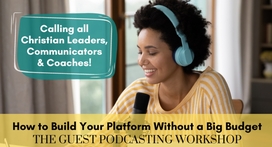 The Guest Podcasting Workshop