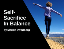 Leadership Self-Sacrifice in Balance