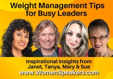 Weight Management Tips for Busy Leaders