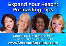 Expand Your Reach: Podcasting Tips