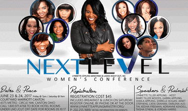 Next Level Women's Conference