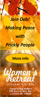 Making Peace with Prickly People Retreat