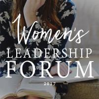 Women's Leadership Forum - Nashville, TN