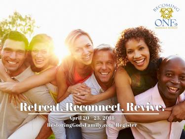 Becoming ONE Marriage Retreat
