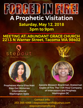Prophetic Visitation