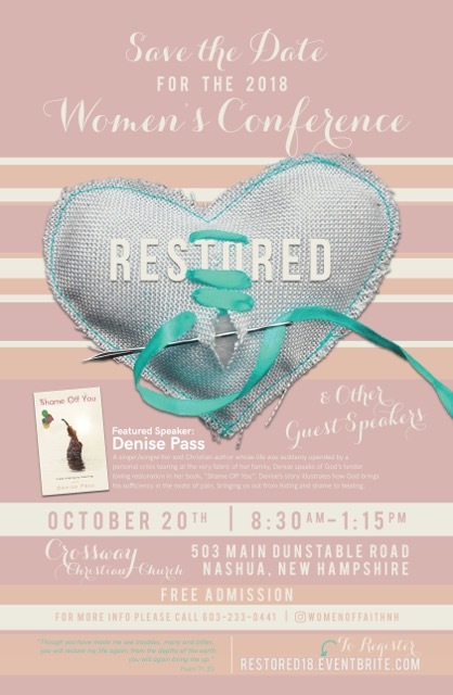Restored Women's Conference