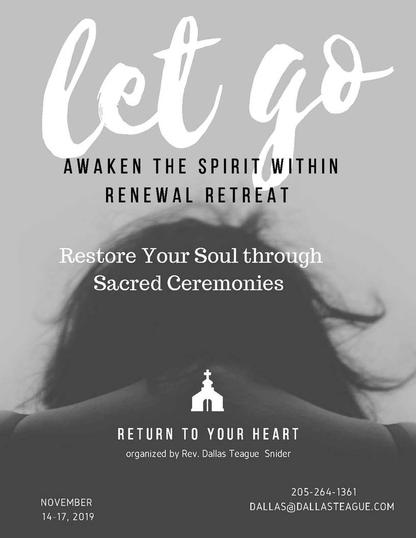 Awaken the Spirit Within