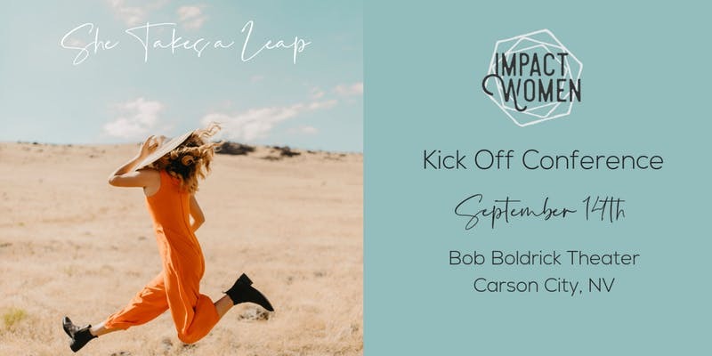 Impact Women Conference