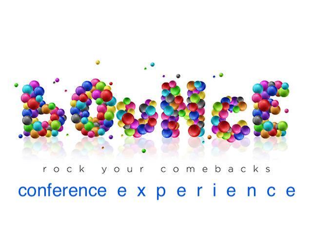 bOuNcE conference experience