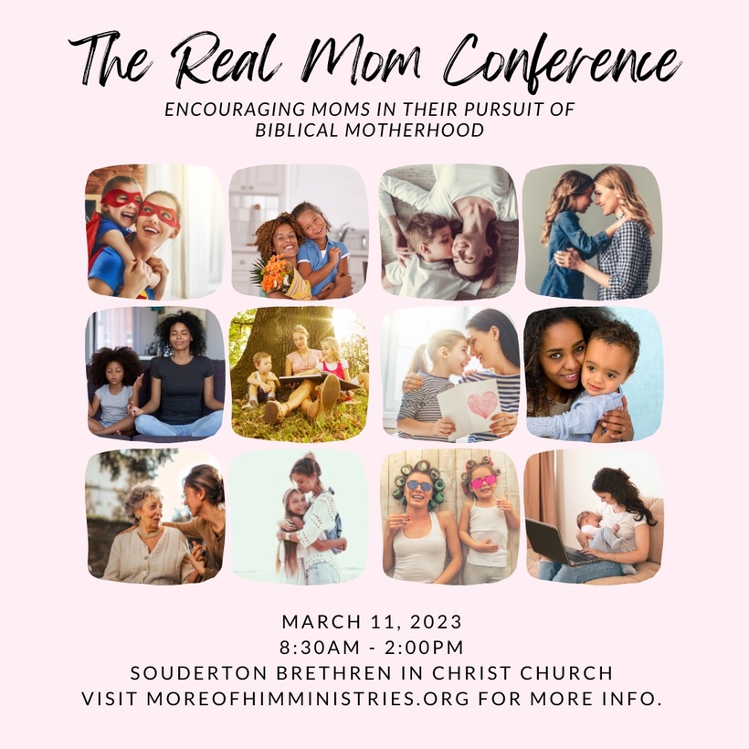The Real Mom Conference